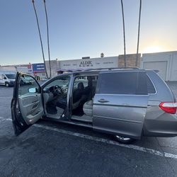 2007 Honda Odyssey