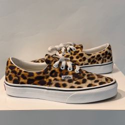 Vans SK8 Low Cheetah Print Size 5.5