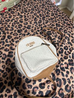 guess & michael kors mini back packs