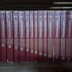 
Britannica Junior Encyclopedia