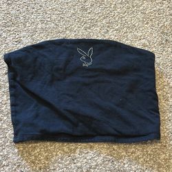Pacsun Playboi tube top size M