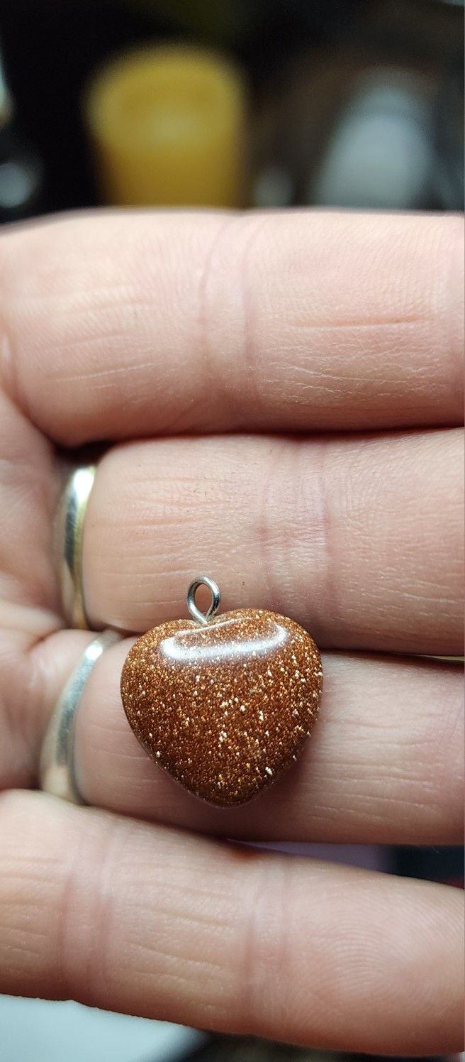 Heart Pendants