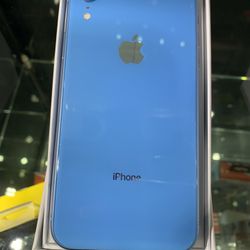 iPhone XR 64GB  (unlocked)  364.99