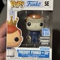 Funko Pop Freddy Funko As Michael Myers Fundays