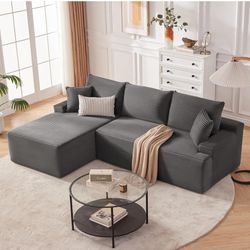 Boneless Couch For Sale - $150