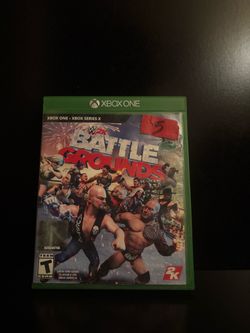 XBOX GAMES
