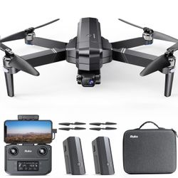 Ruko F11GIM2 Drones with Camera for Adults 4K, 64Mins Flight Time, Gimbal & EIS 4K Camera, 9842ft Digital video Transmission, GPS Auto-return Professi