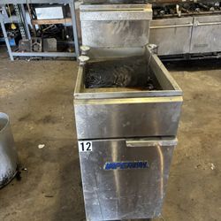 Commercial Fryer 