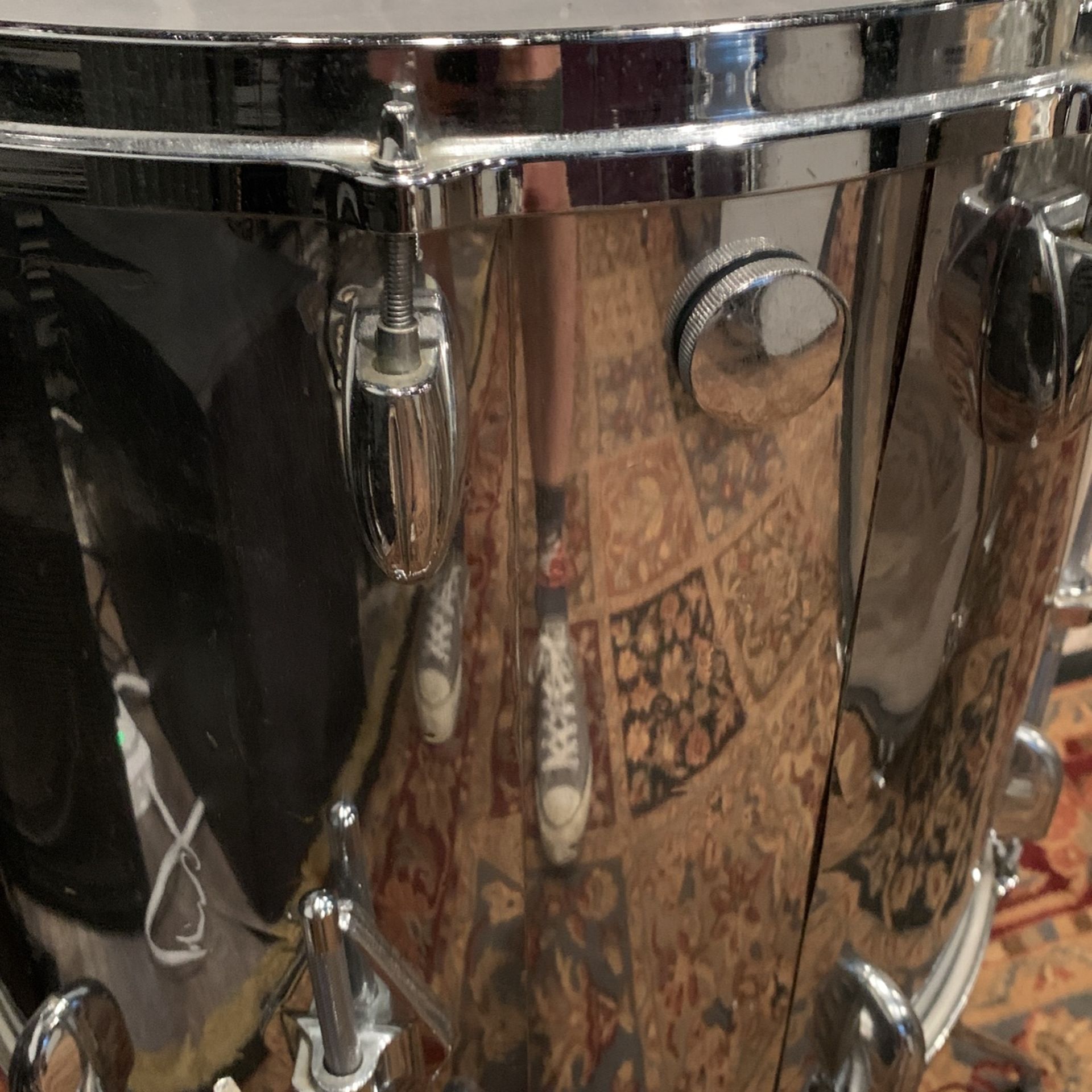 Vintage Gretsch 18” floor tom for Sale in Manhattan Beach, CA OfferUp