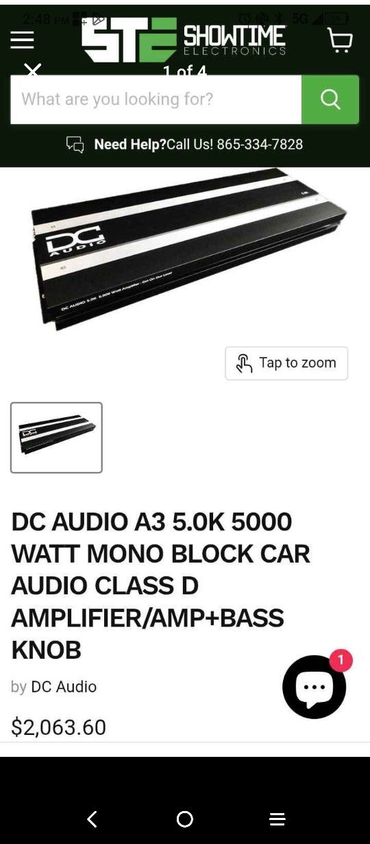 DC audio Mono Amp 5000 Wats Competition