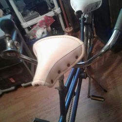 BICICLETA. DOBLE