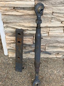 Parts to a Kubota tractor