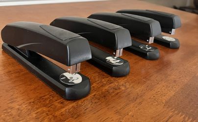 Stapler