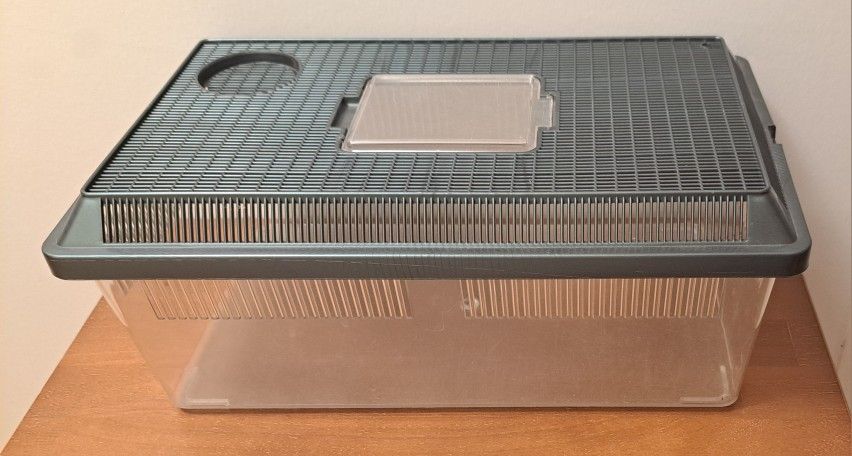 Critter Keeper (all-purpose Terrarium)