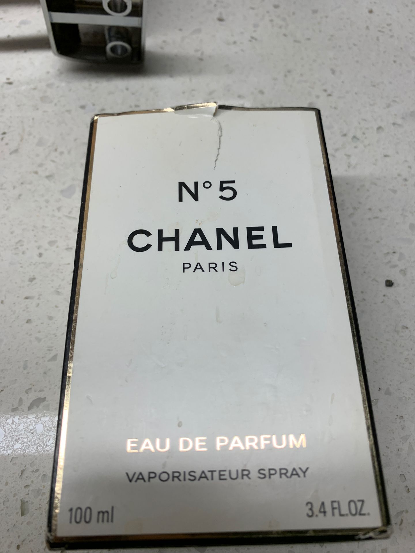 CHANEL NO. 5 Paris perfume