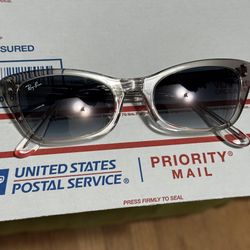 Rayban RB2299 lady Burbank 52mm Sunglasses