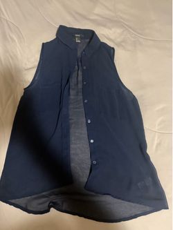 Blue Women’s TankTop