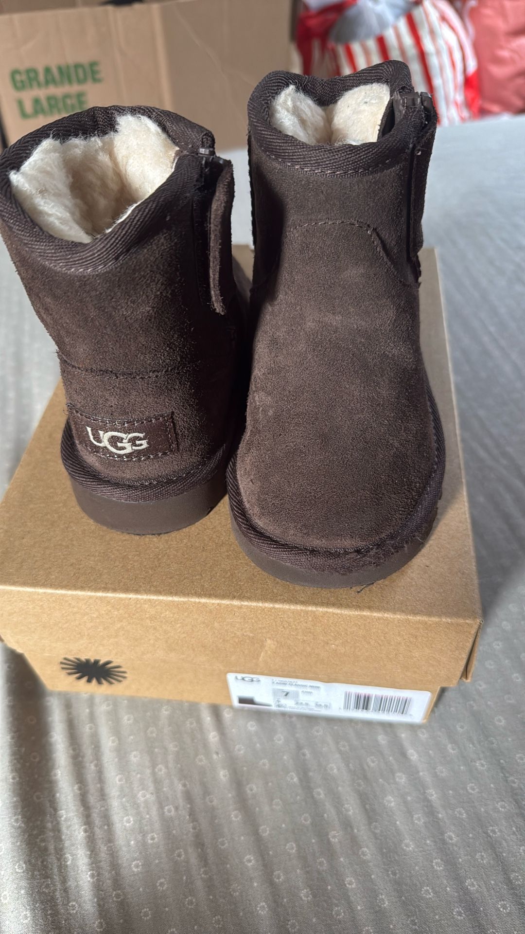 Toddler UGG Boots