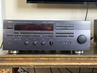 Pioneer RXV990 home theater receiver