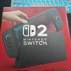 Nintendo Switch 2