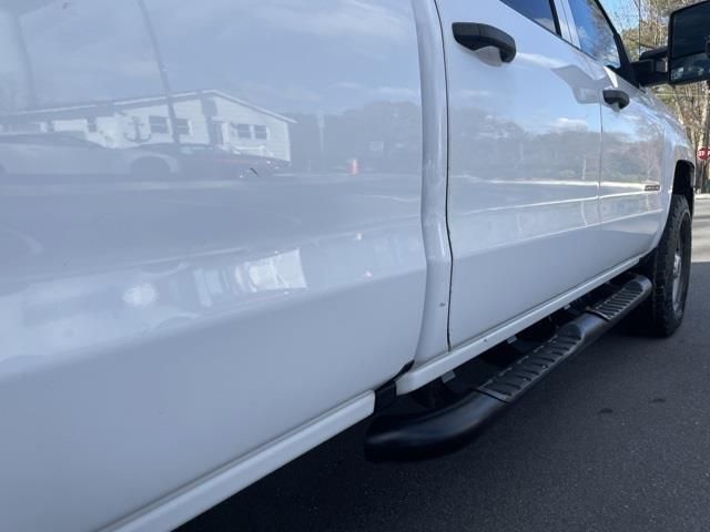 2019 Chevrolet Silverado 2500HD