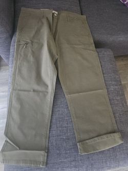 Waterproof Vintage Men's Flex Utility Pants
