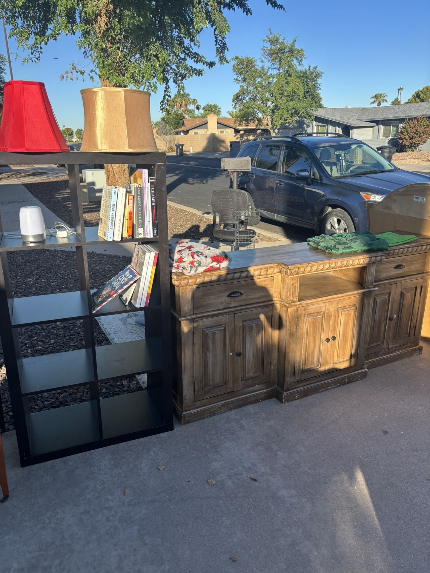 Garage Sale Everything Must Go 10/25/2025