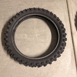 120/80-19 Dirtbike Tire 