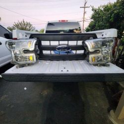 15 - 17 Ford F150 Headlights 