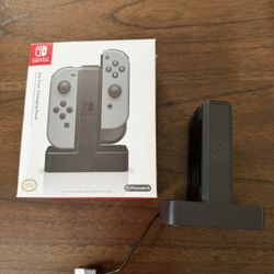 PowerA Joy-Con Charging Dock for Nintendo Switch