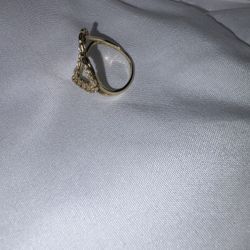 10k Rolex Ring