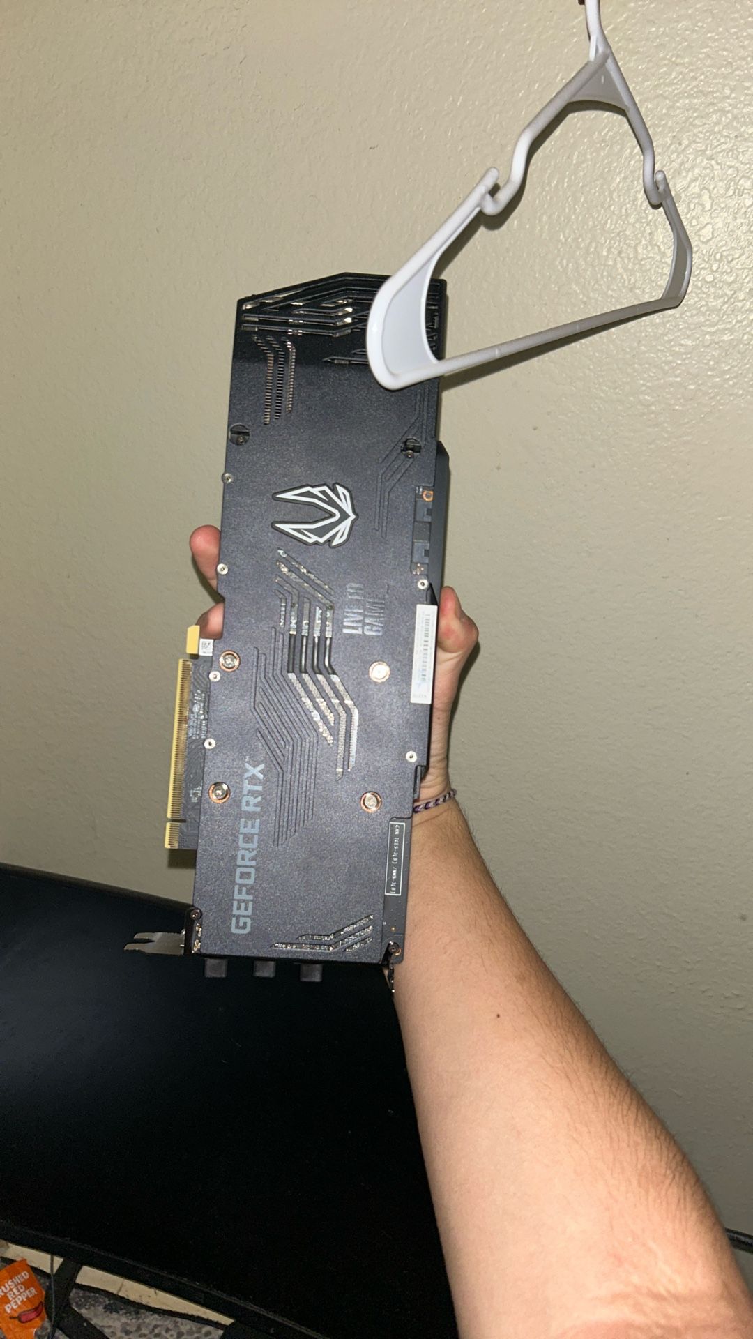 ZOTAC Gaming GeForce RTX 3080 trinity oc