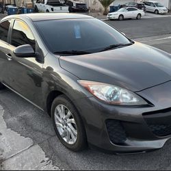 2013 Mazda Mazda3