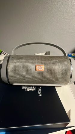 T&G Portable Bluetooth Speaker