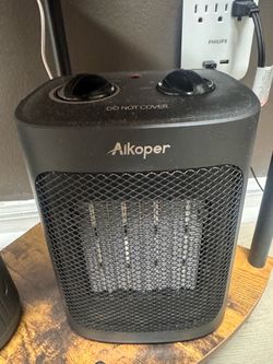 Aikoper Compact Ceramic Space Heater