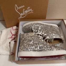 Authentic Christian Louboutin Men’s Shoes - Size 42
