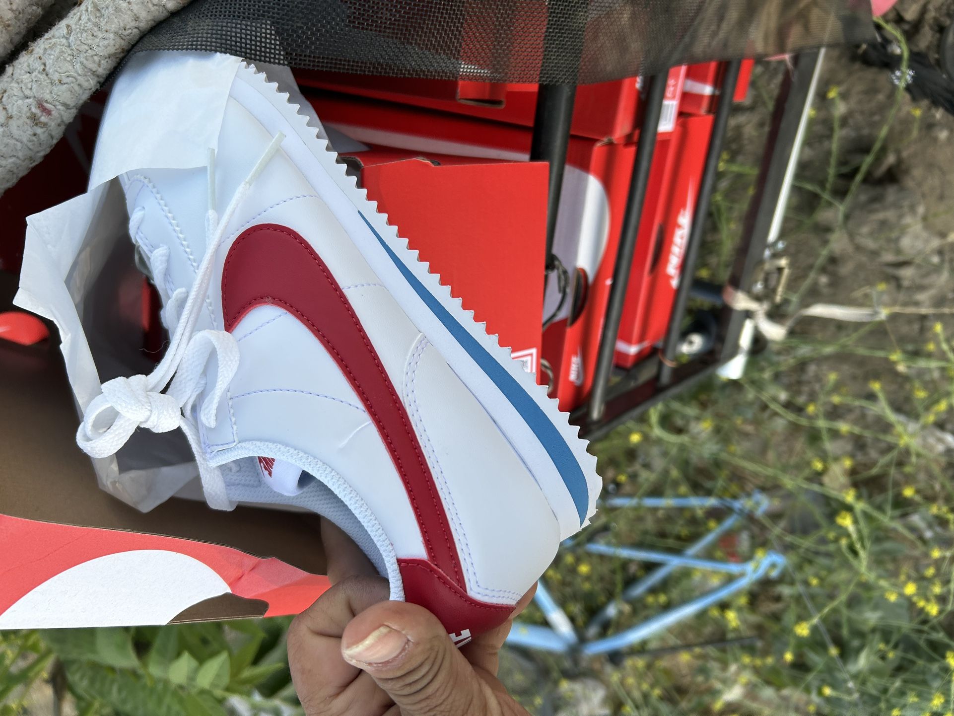 Nike Youth Forest Gump