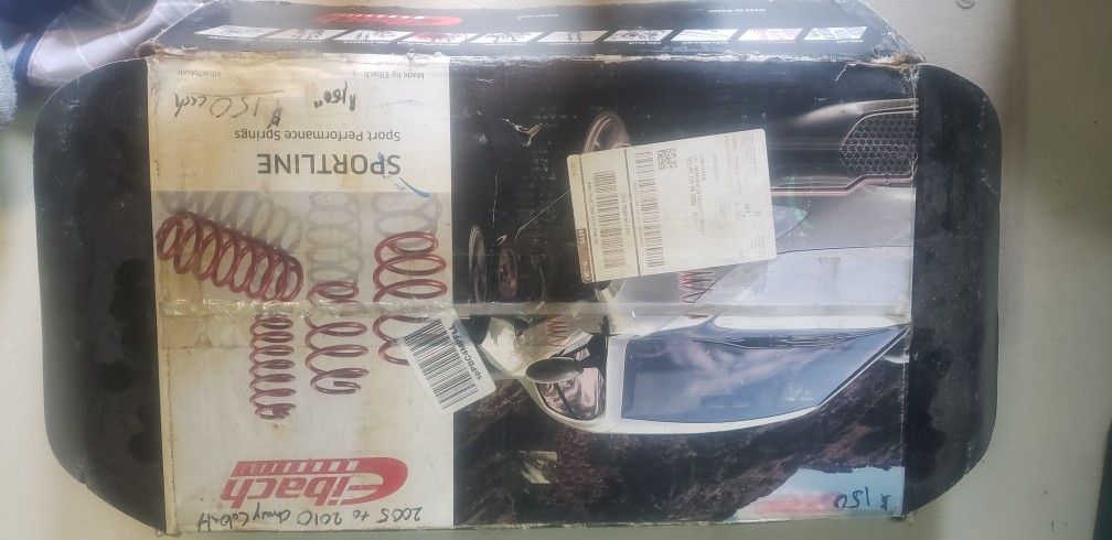 Eibach Sportline ,sport Performance Springs 05 To 07 Chevy Cobalt New