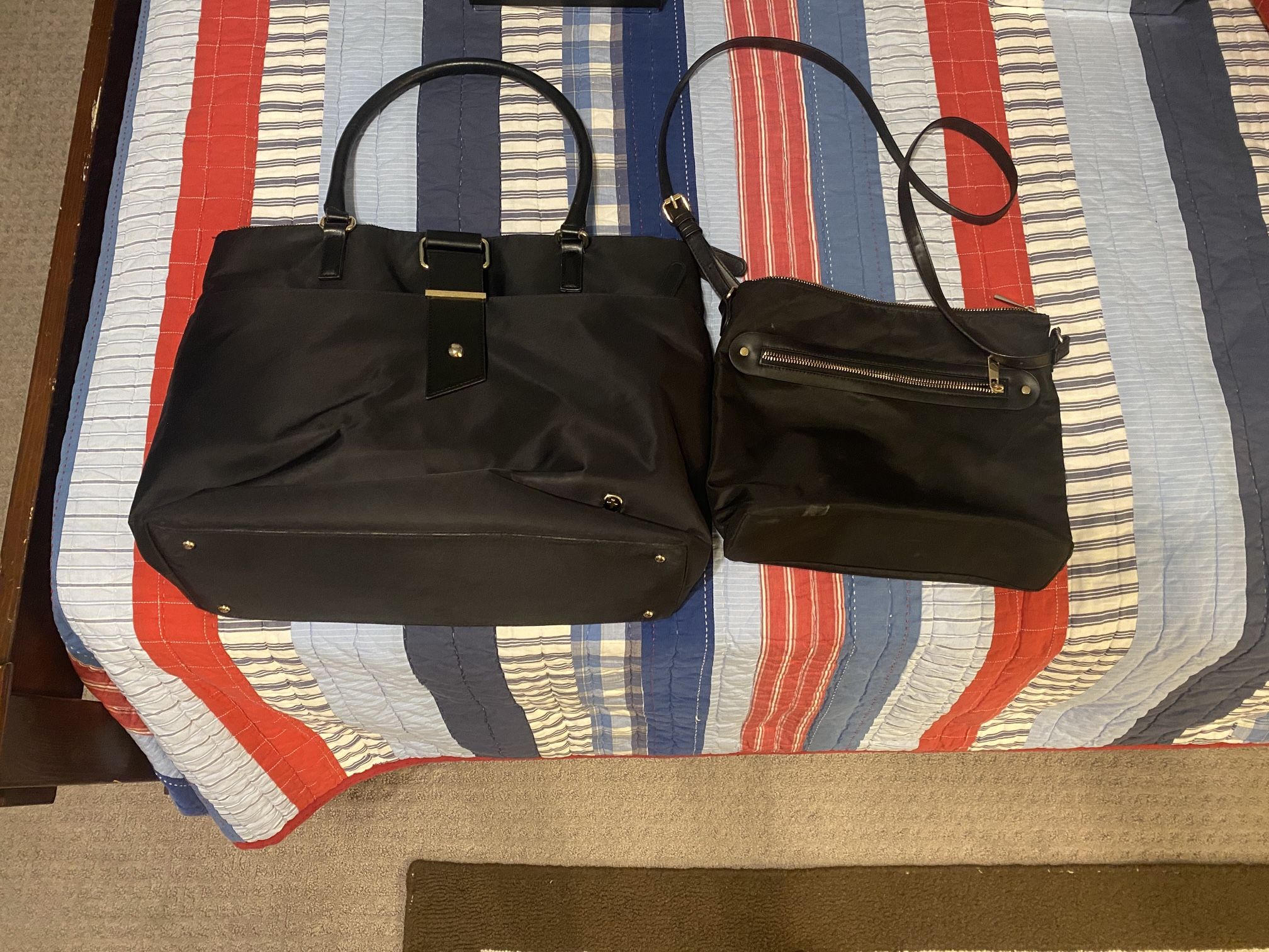 Wenger Laptop Tote Bag And Crossbody