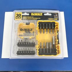 Dewalt DWA30 Tool Set