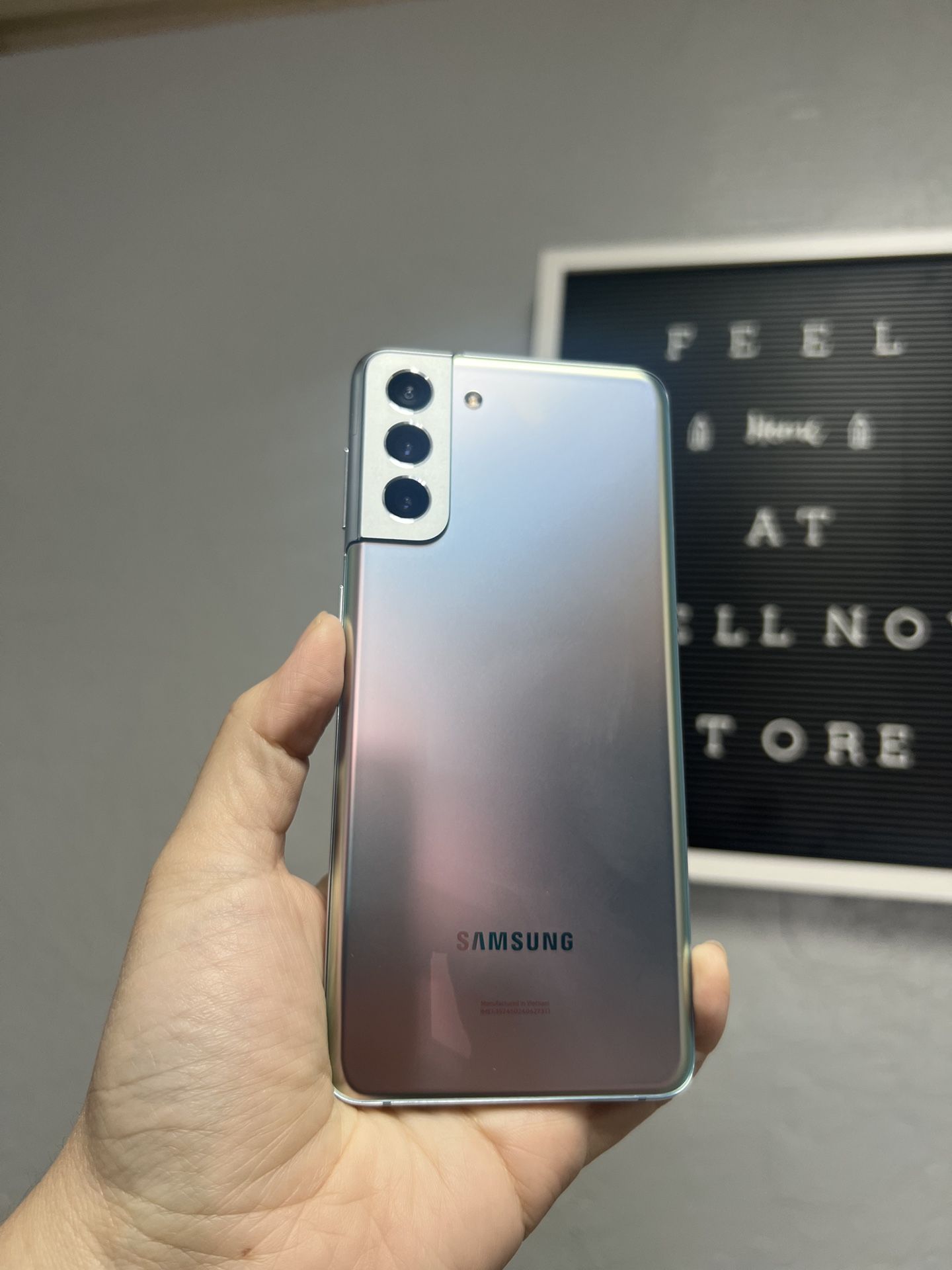 Samsung Galaxy S21 Plus AT&T 128 GB