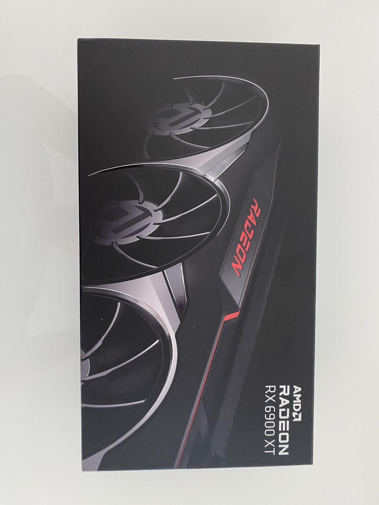 AMD 6900 XT