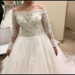 Wedding Dress For Sale