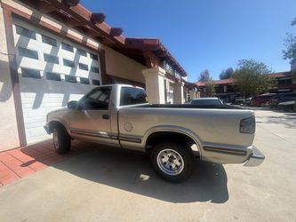 2000 Chevrolet S10