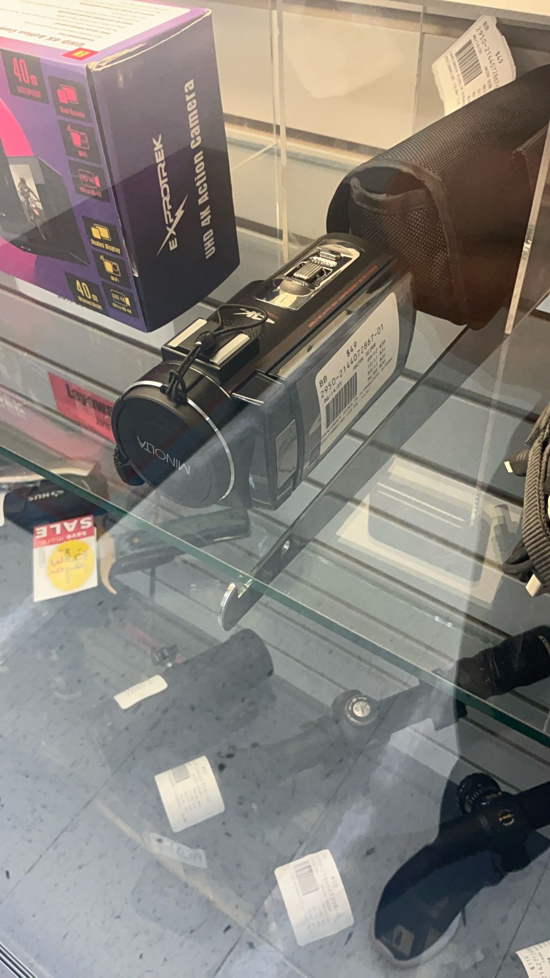 Camera