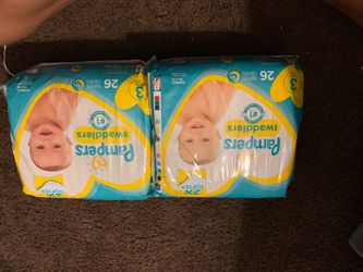 pampers