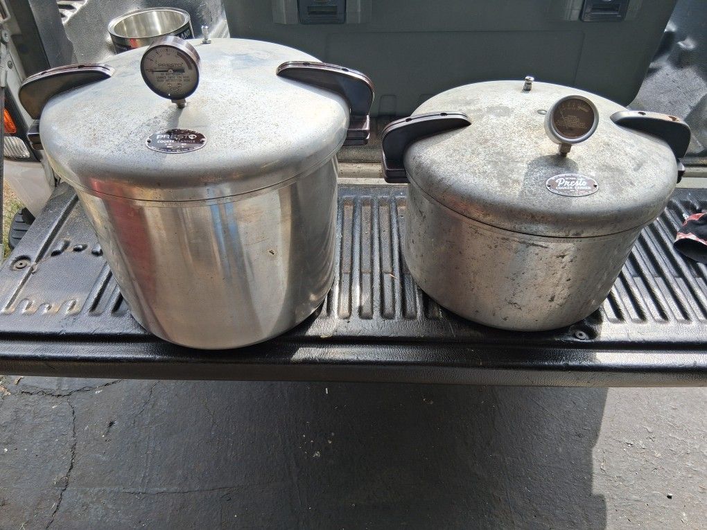 Pressure Cookers