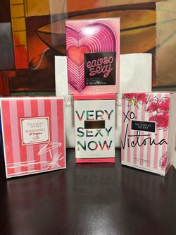 Victoria secret perfumes 3.4oz - Only $35 Each!!