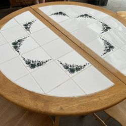 Dinning Table Solid Teak Wood 