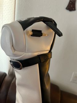 Golf club headcovers